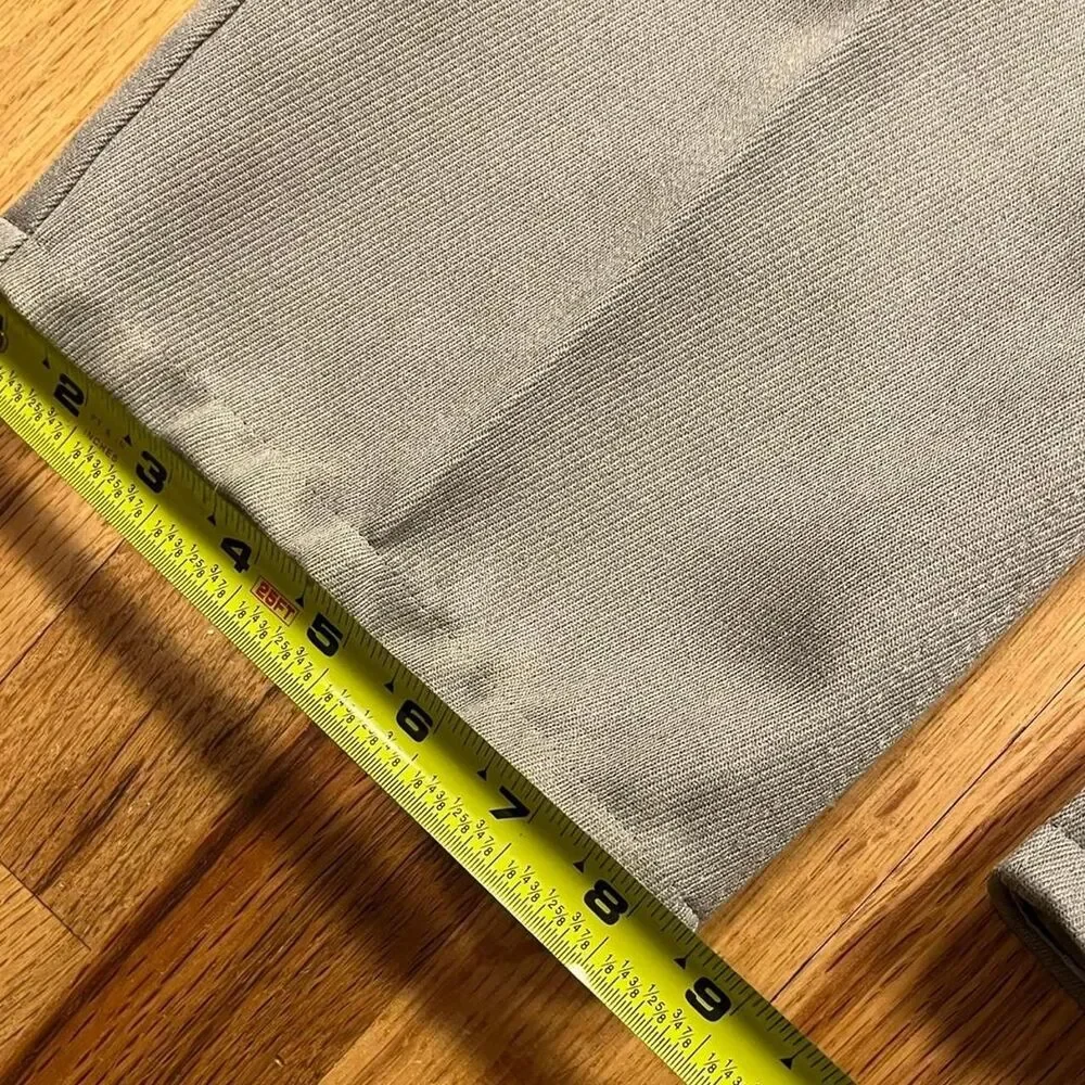 Vintage grey tab Levis Men's Grey Trousers